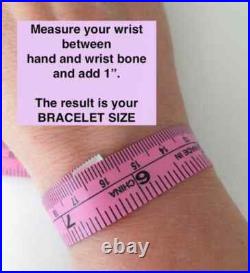 11mm Arizona Turquoise Bracelet, AAA+ High Grade Tropical Ocean Blue Turquoise