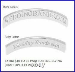 2.00 Ct Cushion Aquamarine Diamond Engagement Wedding Ring 14k White Gold Over