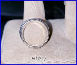 925 Carolyn Pollack Thunderbird Carlisle Era (Size 7) Native American 6.6 grams