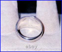 925 Carolyn Pollack Thunderbird Carlisle Era (Size 7) Native American 6.6 grams