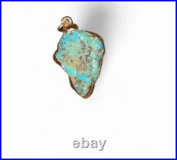 925 Sterling Silver Gold Real Turquoise Pendent Earrings Set for Women Jewelry 925 Sterling Silver Gold Real Turquoise Pendent Earrings Set for Women Jewelry