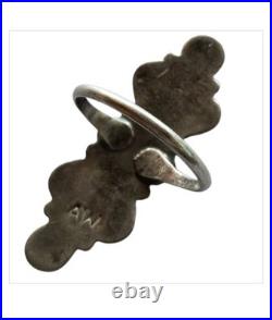 Astute Anita Whitegoat Navajo Sterling Silver Darling Darlene Turquoise Ringsz9 Astute Anita Whitegoat Navajo Sterling Silver Darling Darlene Turquoise Ringsz9