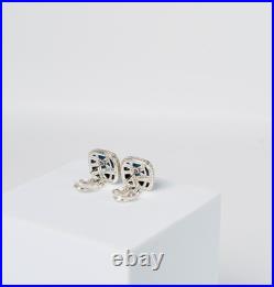 David Yurman Albion Turquoise Sterling Silver Earrings David Yurman Albion Turquoise Sterling Silver Earrings