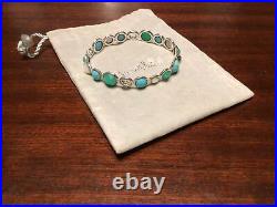 Ippolita Jewelry Bracelets Sterling Silver with Turquoise Multi Color Stones