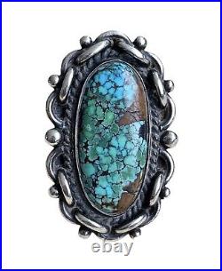 Julian Lovato Turquoise Ring