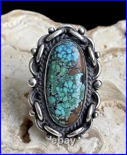 Julian Lovato Turquoise Ring