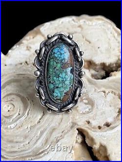 Julian Lovato Turquoise Ring