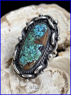 Julian Lovato Turquoise Ring