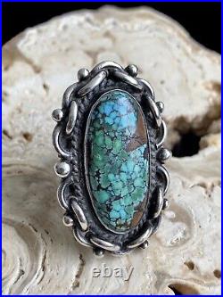 Julian Lovato Turquoise Ring