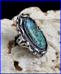 Julian Lovato Turquoise Ring