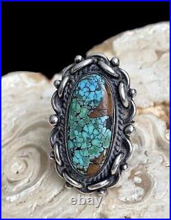 Julian Lovato Turquoise Ring