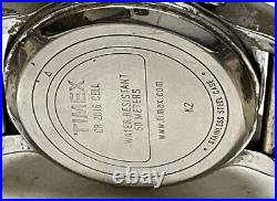 M. Tsosie Navajo Sterling Silver 925 Turquoise & Coral Watch Ends JA305