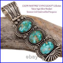 NATIVE AMERICAN JEWELRY LOT Sterling Silver Old Pawn Turquoise YELLOWSTONE