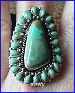 NWOT Barse 925 Jewelry Sedona Blue Turquoise and Sterling Silver Statement Ring NWOT Barse 925 Jewelry Sedona Blue Turquoise and Sterling Silver Statement Ring