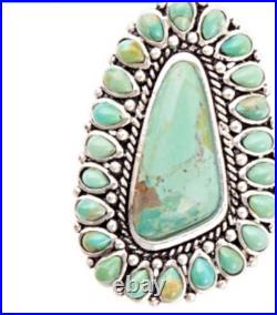 NWOT Barse 925 Jewelry Sedona Blue Turquoise and Sterling Silver Statement Ring NWOT Barse 925 Jewelry Sedona Blue Turquoise and Sterling Silver Statement Ring