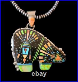 Native American Jewelry Lot Sterling Silver RAY JACK, Heishe, Turquoise, Natura