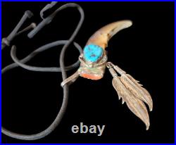 Native American Jewelry Lot Sterling Silver RAY JACK, Heishe, Turquoise, Natura