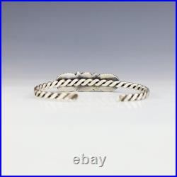 Native American Navajo Spiny Oyster & Turquoise Bracelet