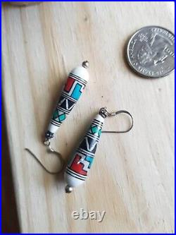 Native American Vintage Sterling Jewelry Lot- Navajo Southwest Estate & Unknowns