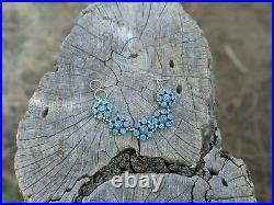 Navajo Bracelet Spiderweb Turquoise SouthWestArtisans Authentic Native American