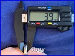 Sterling Silver Ring 16.77g Fine Jewelry Size 10.75 Turquoise Stones Drink Horn