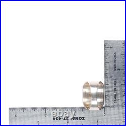 Sz12 Vintage Navajo sugilite, turquoise, lapis sterling silver men's inlay ring