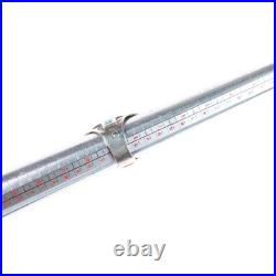 Sz9 Donny & Dorothy Clark Navajo sterling silver turquoise shiel ring size 9