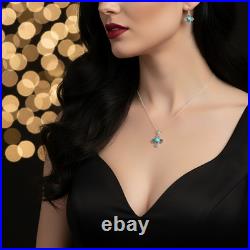 Turquoise Jewelry Zia Necklace Sterling Silver Jewelry Native American