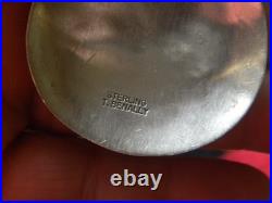 Turquoise Multistone Sterling Pendant & Bench Made Bead Necklace 19 Turquoise Multistone Sterling Pendant & Bench Made Bead Necklace 19