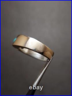 Turquoise Ring Mens Jewelry Natural Gemstone Sterling Silver Sizes 5-15 Feroza Turquoise Ring Mens Jewelry Natural Gemstone Sterling Silver Sizes 5-15 Feroza