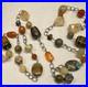 Vintage_Jay_King_DTR_Mine_Finds_925_Sterling_Semi_Precious_Stone_Necklace_01_lv