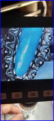 Vintage Navajo Southwestern 925 Sterling Jewelry Bundle Earrings, ring, necklace