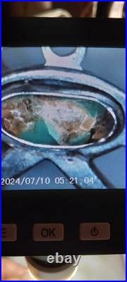 Vintage Navajo Southwestern 925 Sterling Jewelry Bundle Earrings, ring, necklace