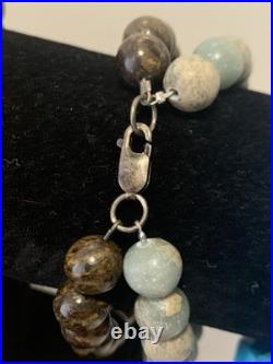 Vintage to Now Southwest Jewelry Some Sterling Silver/Natural Stone some Costume