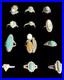Vtg_Lot_12_Native_American_Sterling_Silver_Sz_4_5_Rings_Turquoise_Mop_All_Nice_01_bxw